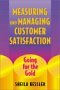 Measuring Customer Satisfaction