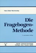 Fragebogen- Methode